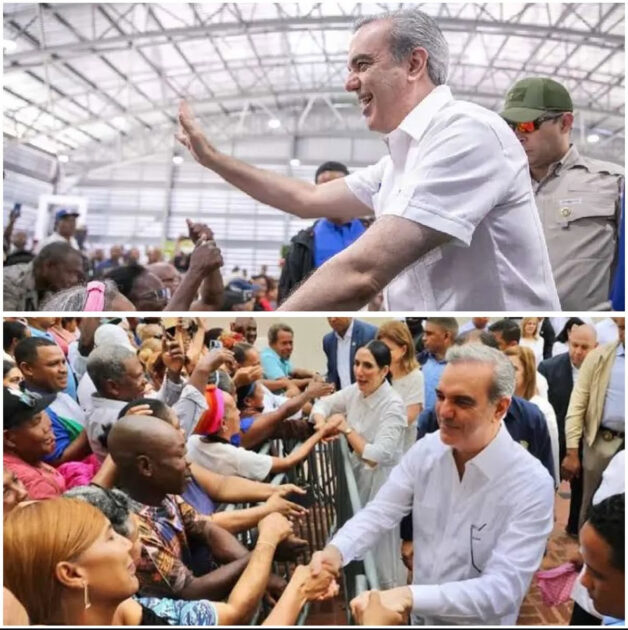 @G_GomezJ El Presidente Luis Abinader retornará al país este domingo 12 de octubre y encabezará a las 4:00 p.m. un acto en Santo Domingo Este para inaugurar y entregar nuevos apartamentos del proyecto Ciudad Real Ecológica, impulsando el acceso a viviendas dignas y sostenibles