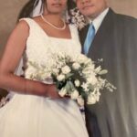 @LuisValdezVeras celebra sus 24 años matrimoniales