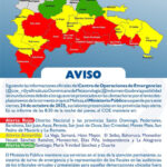 @ProcuraduriaRD mantiene sus servicios en el área de la atención permanente, su sistema de turno de emergencia y la representación de los fiscales en las audiencias de los tribunales virtuales y presenciales para aquellas demarcaciones ubicadas fuera de la zona bajo alerta