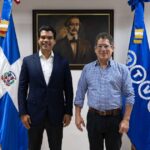 @WArnaudBisono Gracias a @ivanruiztv por el cálido recibimiento en@rtvd_4Un gusto conocer las nuevas instalaciones y compartir con parte del equipo