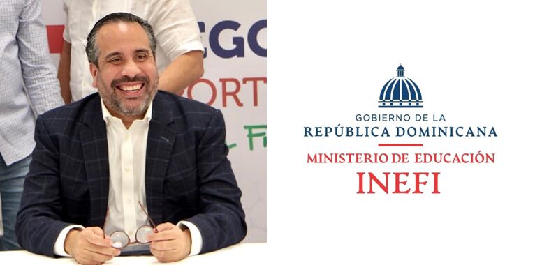 @CarolinaMejiaG Felicito a mi querido Alberto Rodríguez (@ARenLosDeportes) y a todo el equipo de @INEFIRD, quienes han dejado huella con la organización de los XI Juegos Escolares Deportivos Nacionales