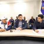 @WArnaudBisono Dando seguimiento a los efectos de la tormenta Melissa junto a nuestro equipo técnico