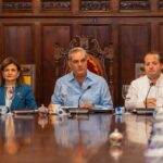 Hoy celebramos el Consejo de Ministros número 53, un espacio de planificación y coordinación interinstitucional orientado a fortalecer la eficiencia, la transparencia y la cercanía de la gestión pública con la ciudadanía. ¡Por un mejor país!