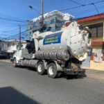 @AlcaldiaDN nuestras brigadas se mantienen en las calles, trabajando de manera continua para atender los efectos de las lluvias y garantizar la seguridad de todos.