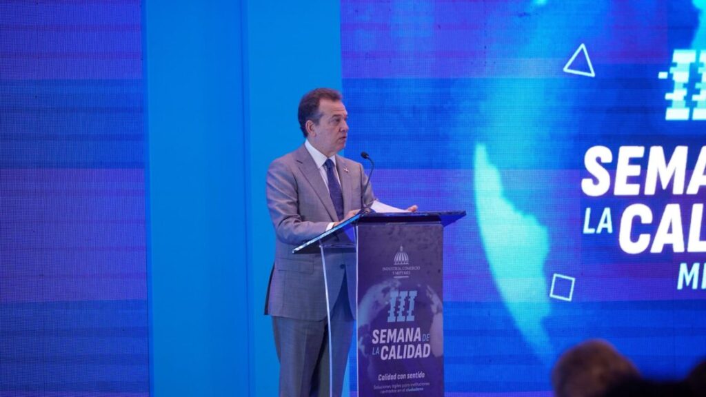 @ItoBisono El @MIC_RD es el único ministerio del país con cinco certificaciones ISO vigentes: Calidad, Gestión Ambiental, Cumplimiento Normativo, Antisoborno y Continuidad del Negocio