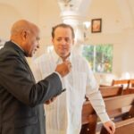 @JosePaliza La nueva Diócesis Stella Maris tendrá como catedral la parroquia que lleva su hombre. Con una población superior a un millón de habitantes y 64 parroquias, a Monseñor Manuel Ruiz le asiste un gran trabajo