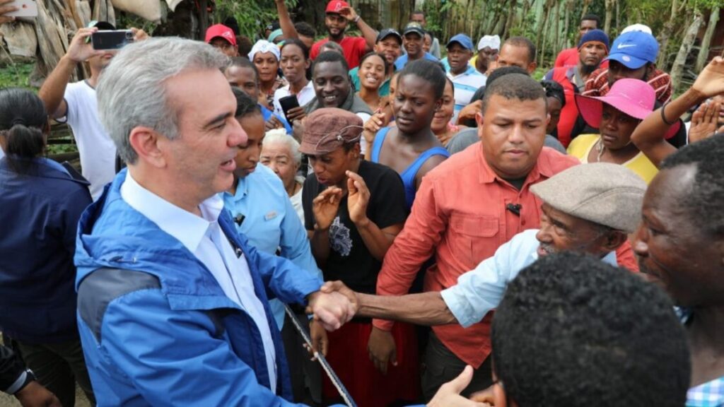 Presidente Abinader visitará las provincias San José de Ocoa, Barahona, San Juan, Duarte y el municipio de Santo Domingo Norte desde el viernes hasta el domingo