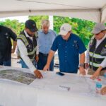 @JosePaliza El flujo vehicular entre Licey, San Víctor, Juan López, Villa Trina, Salcedo y otras comunidades, quedará impactado de forma positiva con la circunvalación de Moca