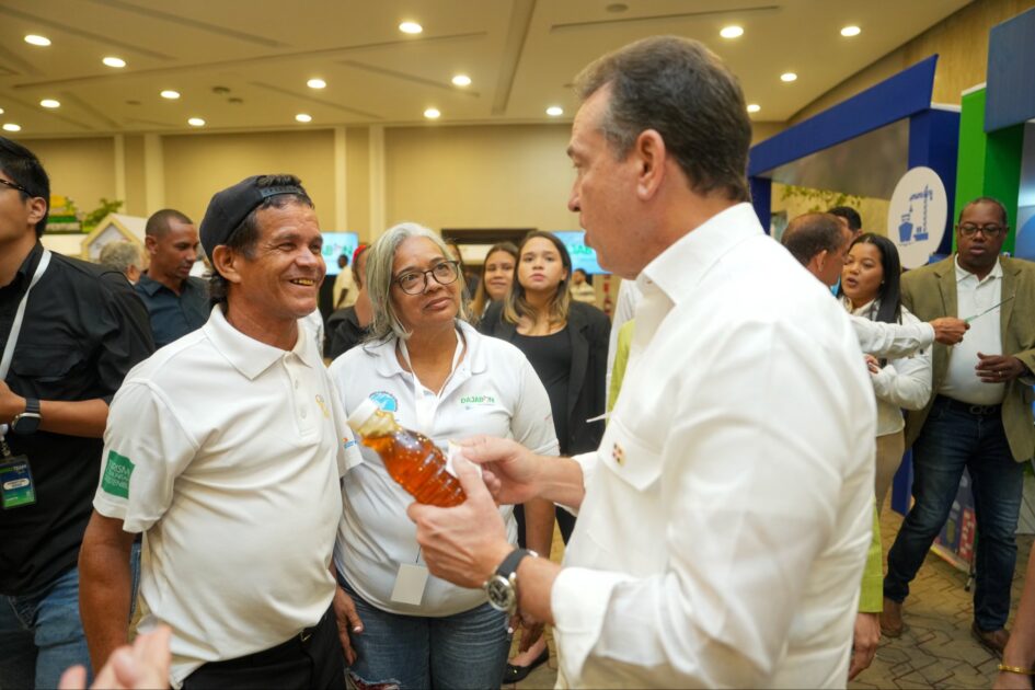 @ItoBisono celebramos el talento y la energía de Dajabón en su Feria Ecoturística y de Producción