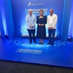 @TomasAlbertoHernandez En el transcurso del día tuve el honor de participar como invitado en el Congreso Internacional sobre Derecho de la Competencia