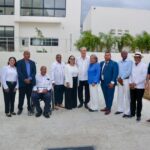 @PresidenciaRD ¡El cambio se siente en la educación superior en Sánchez Ramírez! El presidente @LuisAbinader inauguró el Centro Universitario Regional UASD–Cotuí