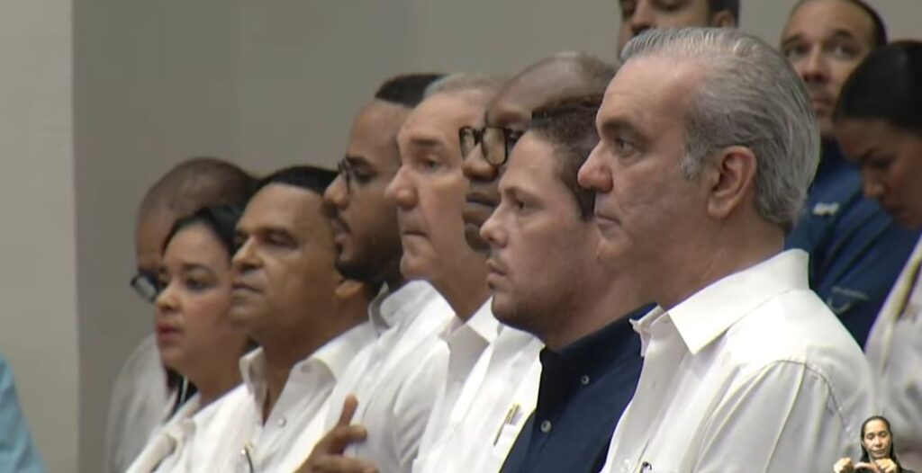 EN VIVO | @LuisAbinader encabeza Inauguración del Centro Regional UASD – Cotuí, provincia Sánchez Ramírez. @fgarciafermin – @ricardodlsanto3