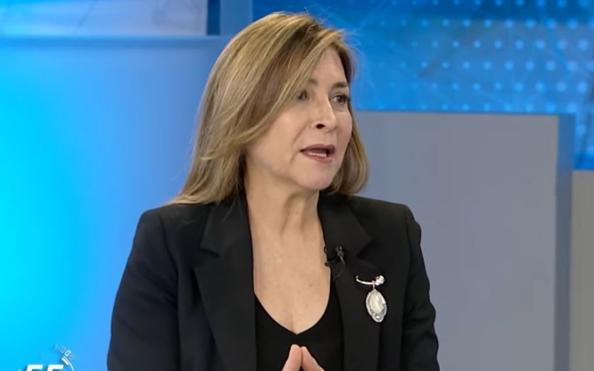 ENTREVISTA A @CarolinaMejiaG Alcaldesa DN Secretaria General del @PRM_Oficial ” ES UNA BENDICION GRANDE SER HIJA DE DOÑA ROSA E HIPOLITO”