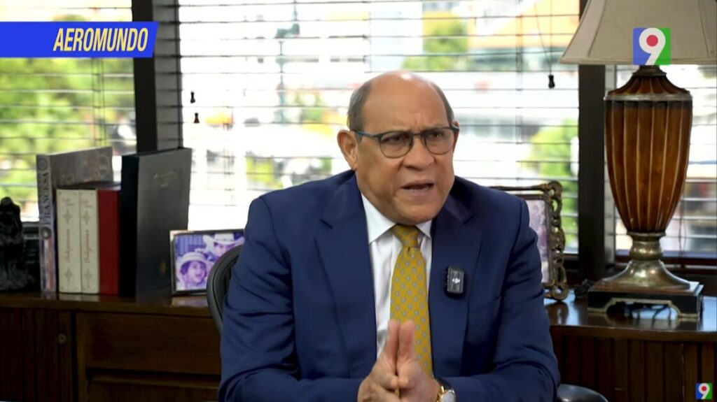 Entrevista a Rafael Santos en Aeromundo con @G_Gomez 12 de Octubre de 2025