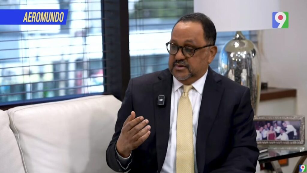 Entrevista a @AntolianoPR en Aeromundo con @G_Gomez 12 de Octubre de 2025