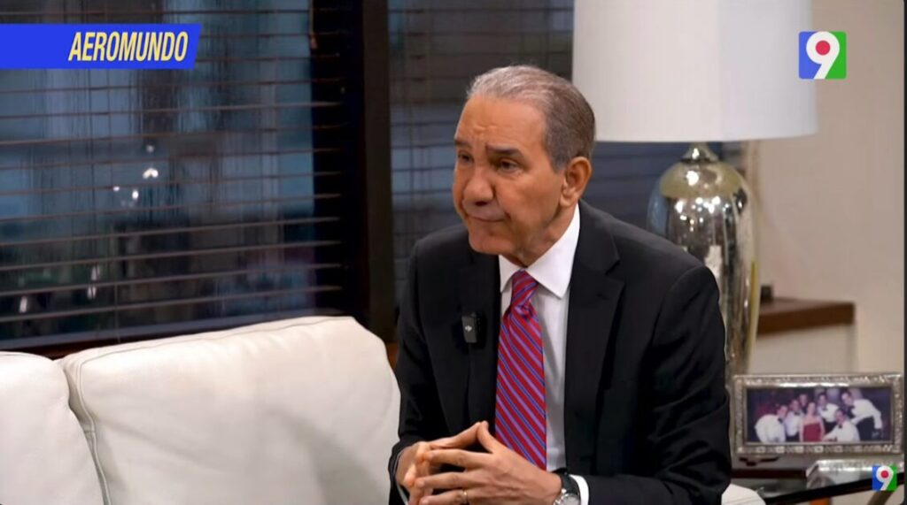 Entrevista a @FGarciaFermin en AeroMundo con @G_GomezJ Domingo 26 de Octubre de 2025