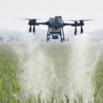 Hay 148 productores que ya usan drones en sus fincas agrícolas en el país