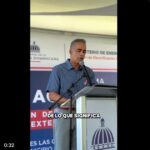 @JoelSantosE este sábado, empezamos el día en Bánica, Elías Piña, donde inauguramos la Micro Hidroeléctrica Las Cañitas, que suplirá energía a 96 hogares y 288 comunitarios