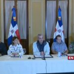 |EN VIVO| 3ra Rueda de Prensa @PresidenciaRD @LuisAbinader @COE_RD| Seguimiento a la Trayectoria de la Tormenta Melissa- MEDIDAS CONSENSUADAS Y ALERTAS