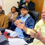 Copre informa que se mantiene en sesión permanente ante el paso de la tormenta Melissa