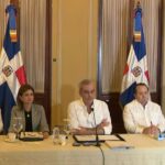 EN VIVO Rueda de Prensa – @LuisAbinader, @RaquelPenaVice,  @COE_RD, MINISTROS  Seguimiento a la Tormenta Melissa |NIVELES DE ALERTA | MEDIDAS DE EMERGENCIA