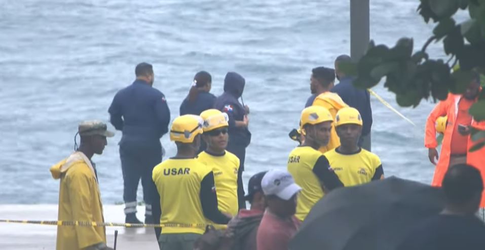 @COE_RD Continúa búsqueda de adolescente desaparecido 