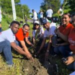 Por Instrucciones de @CarolinaMejiaG nos trasladamos a Dajabón para asesorar y capacitar en jornada de Aborización que impulsa @DaritzaZapataDiputada