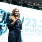 @AlcaldiaDN celebramos el dia de ayer la apertura del #AnimalFestRD, donde @CarolinaMejiaG fue reconocida por su labor sostenida en favor del bienestar animal
