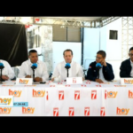 ENTREVISTA | @JosePaliza y el General Juan Manuel Méndez en transmisión especial desde LA @DaehRd