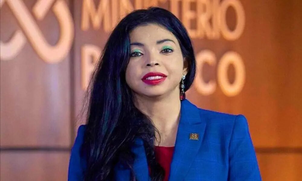 CONFERENCIA “Mejoras en el Código Penal de la #RepublicaDominicana” con @YeniBerenice @ProcuraduriaRD en @InfotepRD