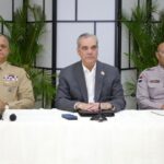 AHORA | El presidente @LuisAbinader encabeza la reunión de seguimiento al Plan de Seguridad Ciudadana