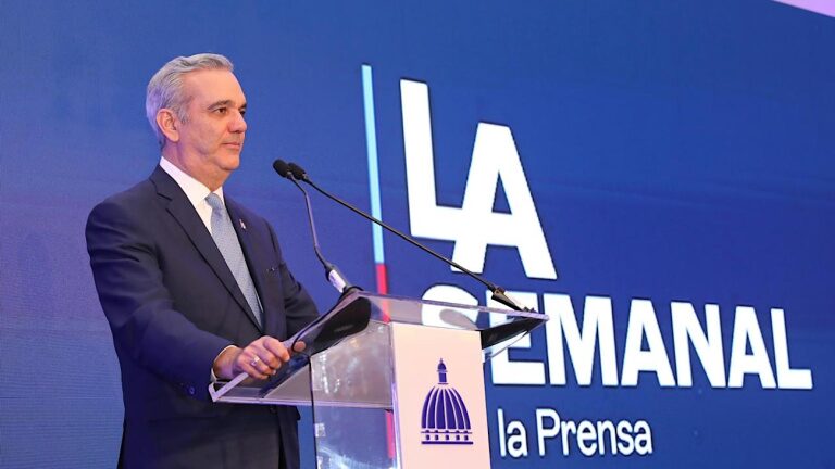 EN VIVO | LA Semanal Lunes 13 de 0CTUBRE 2025 con @LuisAbinader Corona Presidente constitucional de la SOBERANA REPÚBLICA DOMINICANA | TEMA: Juegos Centroamericanos