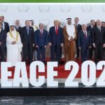 ULTIMA HORA Cumbre por la Paz en Medio Oriente| PAZ HISTÓRICA ENTRE ISRAEL Y HAMAS