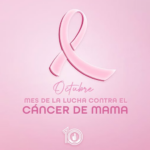 Octubre mes para crear conciencia sobre el Cáncer de Mama: @PRM_Oficial reafirma el compromiso de ser voz activa para su prevención