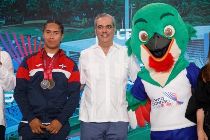 @LuisAbinader dice RD hará historia con los XXV Juegos Centroamericanos y del Caribe 2026