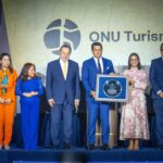 @ONU_es @TurismoRD reconoce a David Collado  como el mejor ministro de Las Américas | @DavidColladoM Agradece