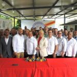 Partido de Integración Nacional expresa su respaldo a la gestión del presidente @LuisAbinader