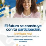 @PRM_Oficial :  Por Favor Entra a http://prm.org.do, actualiza tus datos y confirma tu inscripción | ¡Así de simple es estar verificado!