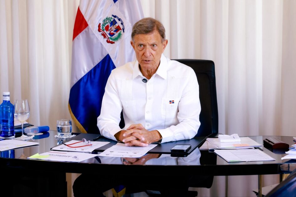 @MIREXRD Canciller Roberto Álvarez presenta al GTCC de la OEA avances para la realización de la X Cumbre de las Américas