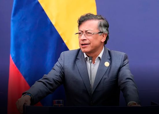 Presidente Gustavo Petro de Colombia no vendrán a la  X Cumbre de las Américas a celebrarse en Punta Cana RD