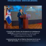 @MinpreRD: Con el apoyo de @NVIDIA RD avanza hacia la soberanía digital. CONOCE DETALLES sobre este IMPORTANTE ACUERDO