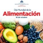 @AgriculturaRD: Hoy celebramos el Día Mundial de la Alimentación
