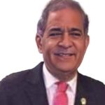 Embajador Fausto Liz Dirigente del @PRM_Oficial integrará misión de observadores de @copppal_oficial en elecciones presidenciales de Bolivia