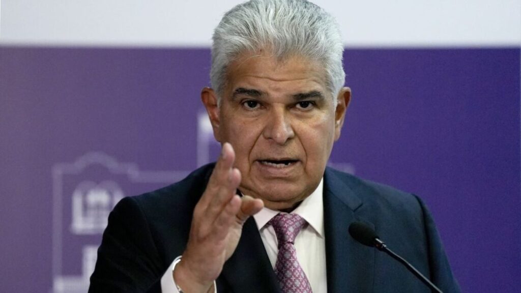 @JoseRaulMulino presidente de Panamá confirma su asistencia a la X Cumbre de las Américas en Punta Cana «Sí voy a ir a Punta Cana»