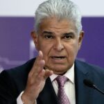 @JoseRaulMulino presidente de Panamá confirma su asistencia a la X Cumbre de las Américas en Punta Cana «Sí voy a ir a Punta Cana»