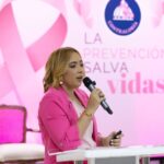 @ContraloriaRD imparte charla de sensibilización contra el Cáncer de Mama; la institución también ofreció una jornada médica a sus colaboradores