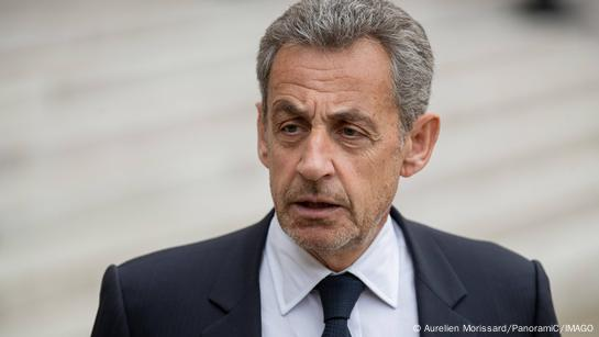 A la PRISIÓN expresidente de Francia, Nicolas Sarkozy