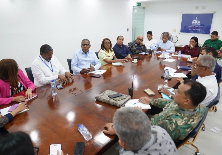 Dirección de Asistencia Social y Alimentación Comunitaria ACTIVA su comité de EMERGENCIA