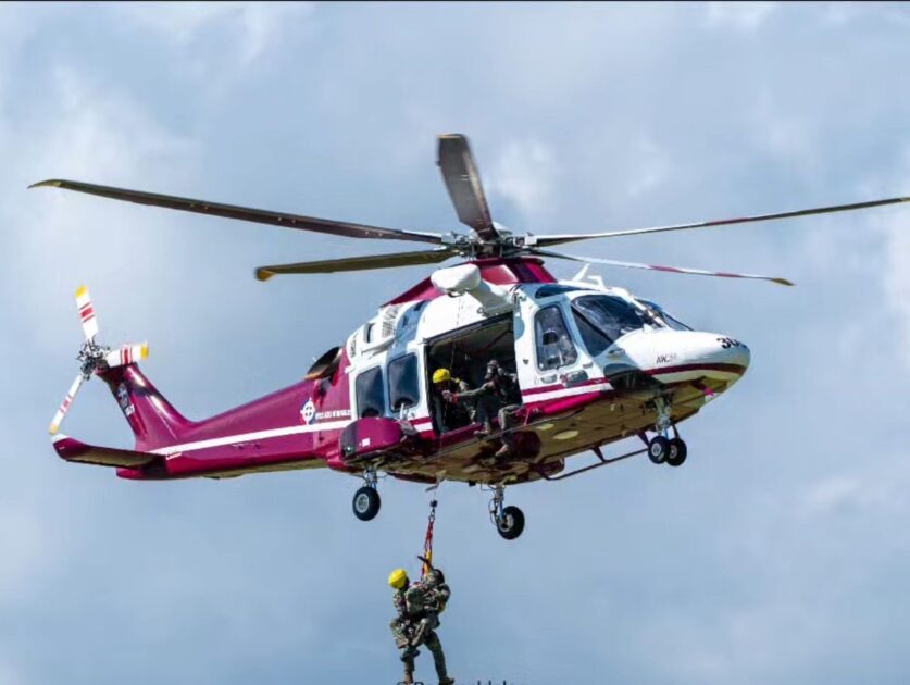 Unidades del @EjercitoRD, @ArmadaRepDom y @FuerzaAereaRD  están listas para actuar en todo el país para operaciones de rescate y apoyo humanitario