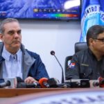 @FelixReynaE Hoy a las 4:00 p.m., el presidente @LuisAbinader encabezará nuevamente una reunión con organismos de socorro, alcaldías y ministerios para dar seguimiento a las medidas ante la tormenta #Melissa